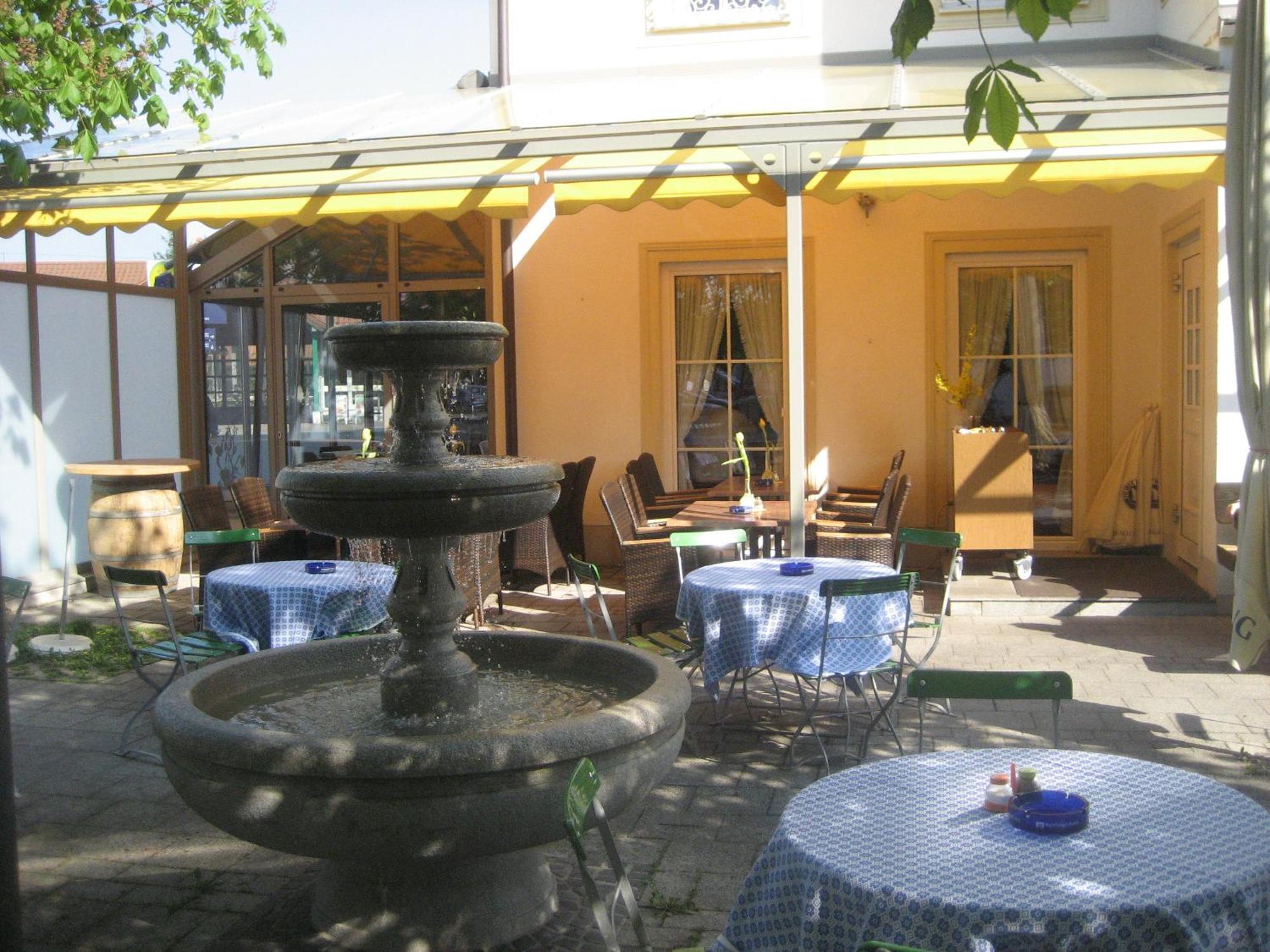 Hotel-Gasthof Maisberger Neufahrn bei Freising Buitenkant foto
